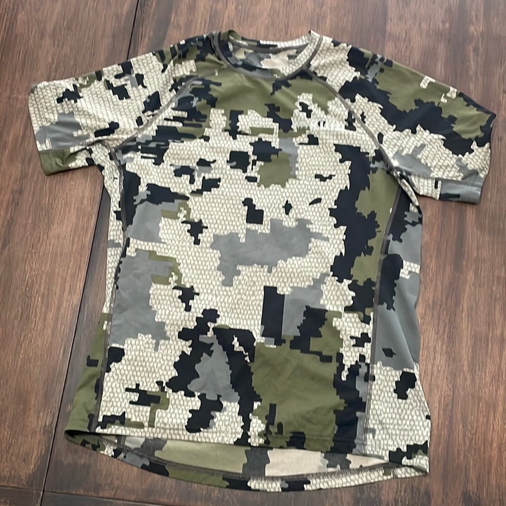 Kuiu Peloton Lightweight Hunting Shirt